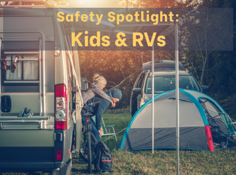 Safe Travels Kids and RVs IWK Child Safety Link